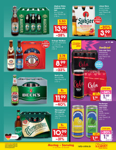 Netto Marken-Discount Prospekt - Angebote ab 27.04.