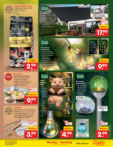Netto Marken-Discount Prospekt - Angebote ab 27.04.