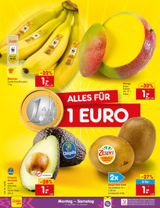 Netto Marken-Discount Prospekt - Angebote ab 27.04.