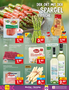 Netto Marken-Discount Prospekt - Angebote ab 27.04.