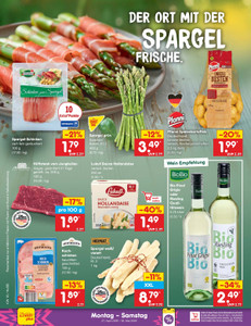 Netto Marken-Discount Prospekt - Angebote ab 27.04.