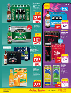 Netto Marken-Discount Prospekt - Angebote ab 27.04.