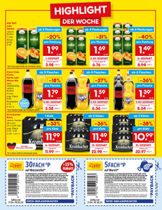 Netto Marken-Discount Prospekt - Angebote ab 27.04.