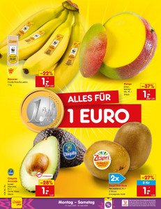Netto Marken-Discount Prospekt - Angebote ab 27.04.