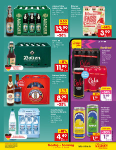 Netto Marken-Discount Prospekt - Angebote ab 27.04.