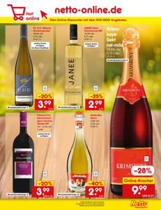 Netto Marken-Discount Prospekt - Angebote ab 27.04.
