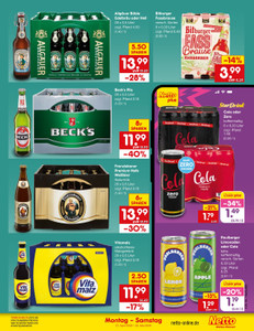 Netto Marken-Discount Prospekt - Angebote ab 27.04.