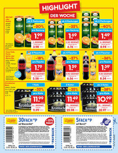 Netto Marken-Discount Prospekt - Angebote ab 27.04.
