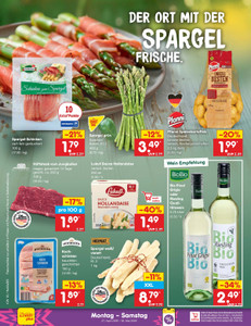 Netto Marken-Discount Prospekt - Angebote ab 27.04.