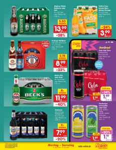 Netto Marken-Discount Prospekt - Angebote ab 27.04.