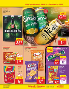 Netto Marken-Discount Prospekt - Angebote ab 27.04.