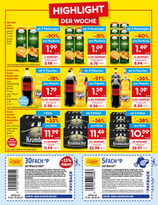 Netto Marken-Discount Prospekt - Angebote ab 27.04.
