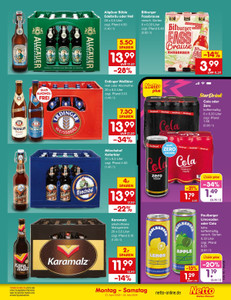 Netto Marken-Discount Prospekt - Angebote ab 27.04.