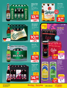 Netto Marken-Discount Prospekt - Angebote ab 27.04.