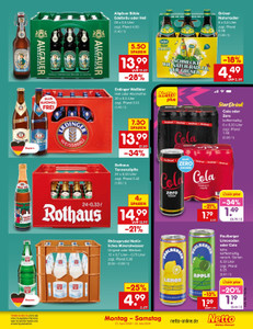 Netto Marken-Discount Prospekt - Angebote ab 27.04.