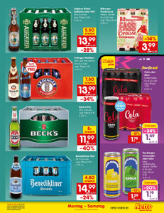 Netto Marken-Discount Prospekt - Angebote ab 27.04.