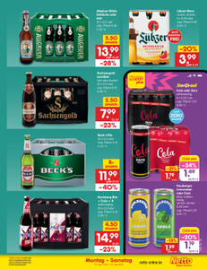 Netto Marken-Discount Prospekt - Angebote ab 27.04.