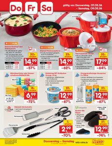 Netto Marken-Discount Prospekt - Angebote ab 04.05.