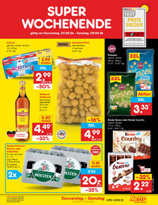 Netto Marken-Discount Prospekt - Angebote ab 04.05.