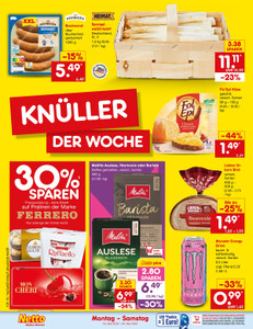 Netto Marken-Discount Prospekt - Angebote ab 04.05. - Seite 2