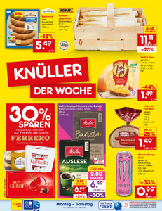 Netto Marken-Discount Prospekt - Angebote ab 04.05. - Seite 2