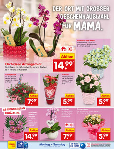 Netto Marken-Discount Prospekt - Angebote ab 04.05.