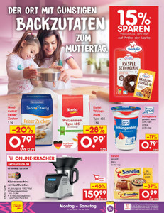 Netto Marken-Discount Prospekt - Angebote ab 04.05.