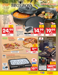 Netto Marken-Discount Prospekt - Angebote ab 04.05.