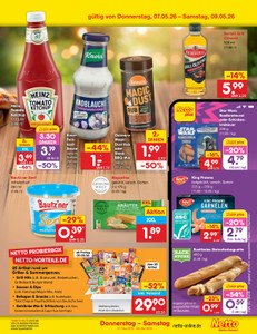 Netto Marken-Discount Prospekt - Angebote ab 04.05.