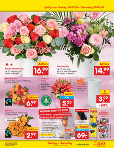 Netto Marken-Discount Prospekt - Angebote ab 04.05.