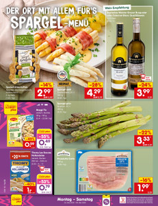 Netto Marken-Discount Prospekt - Angebote ab 04.05.