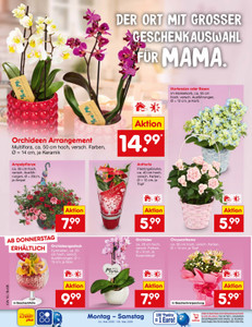Netto Marken-Discount Prospekt - Angebote ab 04.05.