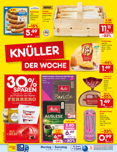 Netto Marken-Discount Prospekt - Angebote ab 04.05. - Seite 2