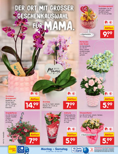 Netto Marken-Discount Prospekt - Angebote ab 04.05.