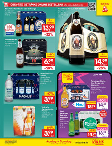 Netto Marken-Discount Prospekt - Angebote ab 04.05.
