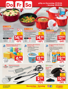 Netto Marken-Discount Prospekt - Angebote ab 04.05.