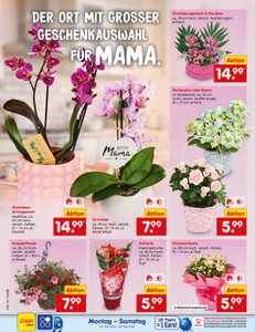 Netto Marken-Discount Prospekt - Angebote ab 04.05.