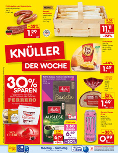 Netto Marken-Discount Prospekt - Angebote ab 04.05. - Seite 2