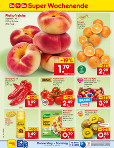 Netto Marken-Discount Prospekt - Angebote ab 04.05.