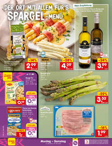 Netto Marken-Discount Prospekt - Angebote ab 04.05.