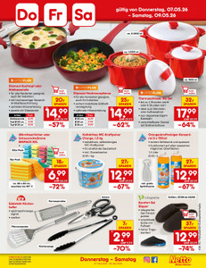 Netto Marken-Discount Prospekt - Angebote ab 04.05.