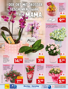 Netto Marken-Discount Prospekt - Angebote ab 04.05.