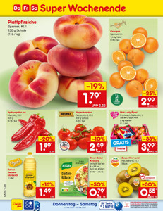 Netto Marken-Discount Prospekt - Angebote ab 04.05.