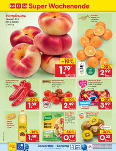 Netto Marken-Discount Prospekt - Angebote ab 04.05.