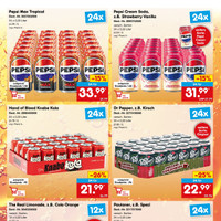 Netto Marken-Discount Prospekt - Getränke