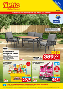 Netto Marken-Discount Prospekt - Online-Angebote Mai 2026