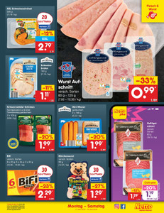 Netto Marken-Discount Prospekt - Angebote ab 11.05.