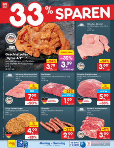 Netto Marken-Discount Prospekt - Angebote ab 11.05.