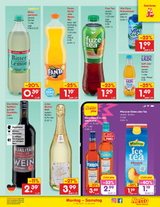 Netto Marken-Discount Prospekt - Angebote ab 11.05.