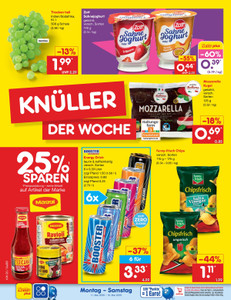Netto Marken-Discount Prospekt - Angebote ab 11.05. - Seite 2